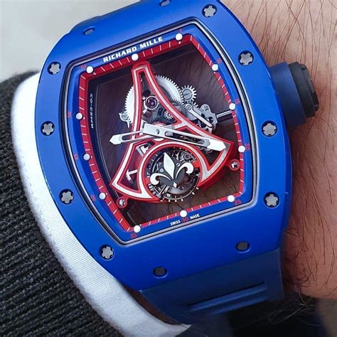 most expensive richard mille